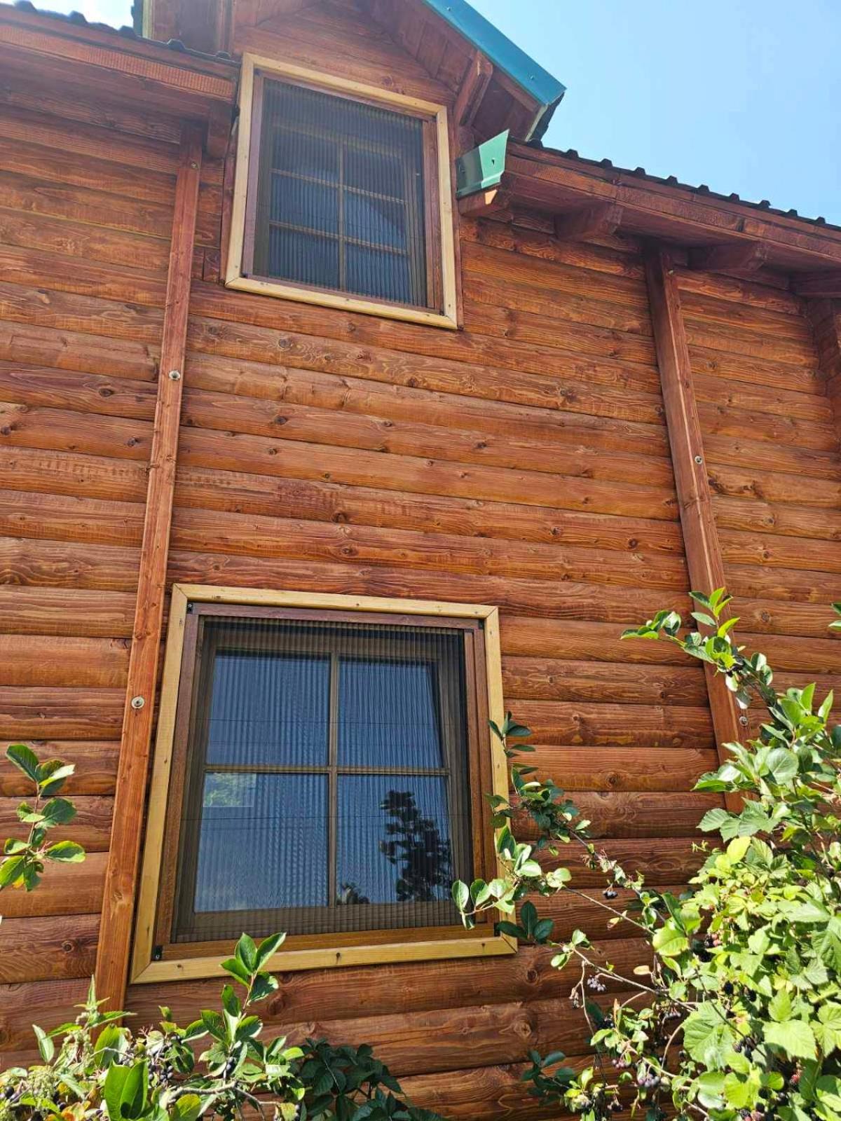 Konaci Oceva Zemlja Bungalovi Konaci Oceva Zemlja Vikendica Мойковац Екстер'єр фото